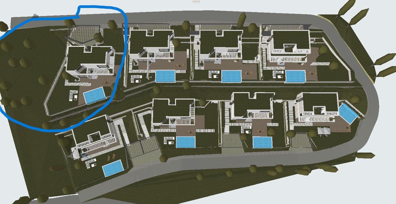 Image of Villa - 5 Bedrooms - 2 Bathrooms for Sale in Herceg-Novi-Podi-Montenegro, Image 1